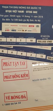 Ảnh Bán cặp B loại 500 liền ghế