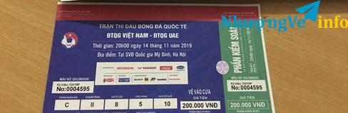 Ảnh Khán đài C giá 500k