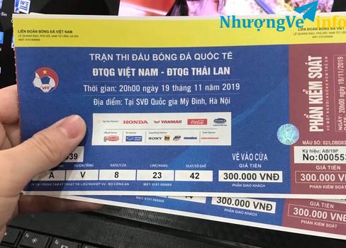 Ảnh 1 Cặp vé loại 300k vị trí siêu đẹp KĐ A luôn ạ.