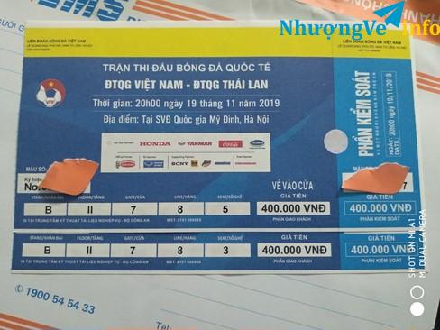 Ảnh Pass 1 cặp vé VN-TL KD B tầng 2