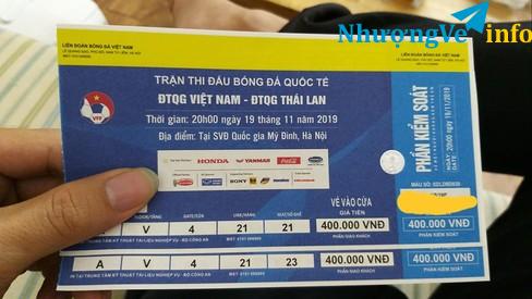 Ảnh Bán cặp lẩu thái 400k khán đài A