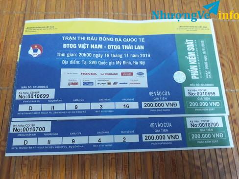 Ảnh CẶP VÉ THÁI LAN LOẠI 200K BAY NGAY 2,5 TRIỆU CALL 0967.533.362