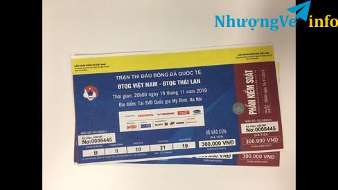 Ảnh 300k B, tầng 2 - giá 2900k. nhận vé gần keangnam hà nội