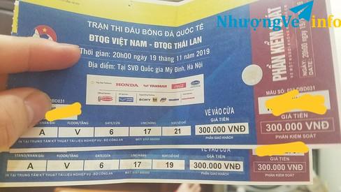 Ảnh Trận Việt Nam - Thái Lan: A-V-6 (đẹp nhất loại 300k): có fix