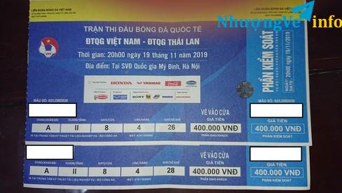Ảnh Bán nhanh còn đi công tác Viet nam - Thai Lan A II 8 mệnh giá 400K