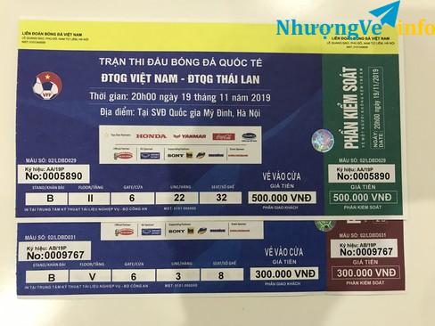 Ảnh 1 vé B2 cửa 6 (500k) + 1 vé B5 cửa 6 giá mặt đất