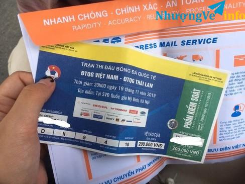 Ảnh Cần bay nhanh vé lẻ mệnh giá 200k