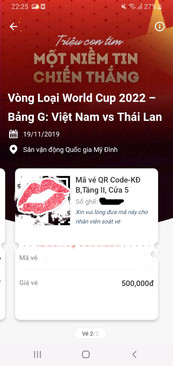 Ảnh Pass 3 cặp QR code giá đẹp