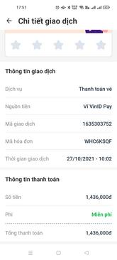 Ảnh 3 vé bóng đá mệnh giá 700k