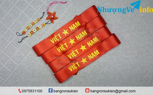 Ảnh Bán đổ cổ vũ bóng đá Việt Nam, Băng rôn cổ vũ, Áo cờ đỏ sao vàng, cờ tổ quốc