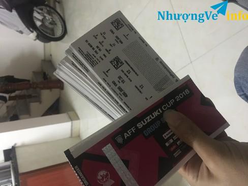 Ảnh Bán vé khán đài D Việt nam- Malaysia