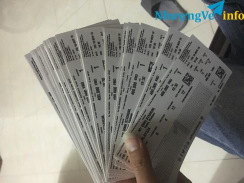 Ảnh Bán vé cửa 4 khán đài B