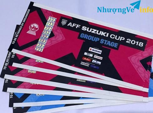 Ảnh Bán vé bóng đá trận Việt Nam - Malaysia