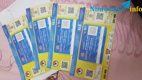 Ảnh Bán vé bóng đá trận 5/8 giải tứ hùng