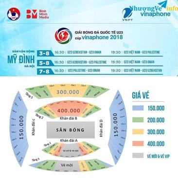 Ảnh BÁN THANH LÝ HẾT VÉ MỜI TRẬN NGÀY MAI