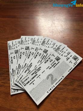 Ảnh Em cần bán 2 cặp vé trận Campuchia giá tốt