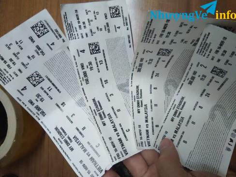 Ảnh Vé việt nam malaysia