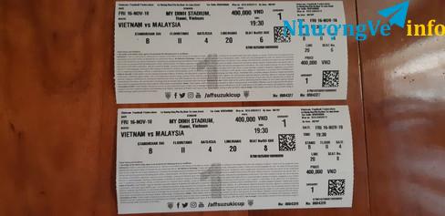 Ảnh Vé bóng đá