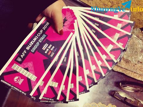 Ảnh Giá đẹp cho vé AFF Việt Nam- Malaysia