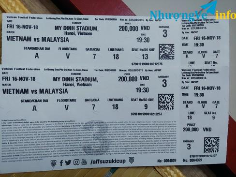 Ảnh Bán 1 cặp khán đài A