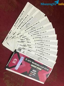 Ảnh Bán cặp vé vip khán đài A