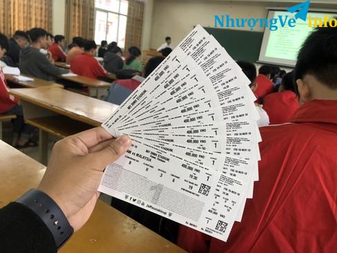 Ảnh Vé bóng đá Việt Nam ngày 16/11 cực đẹp