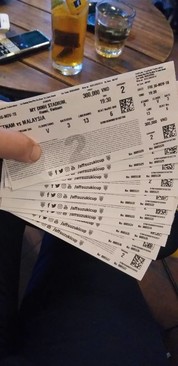 Ảnh VIETNAM - MALAYSIA