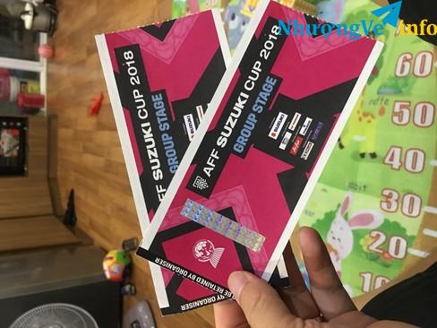 Ảnh Nhượng 1 cặp vé khán đài C siêu VIP 1tr650