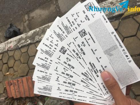 Ảnh Vé trận vietnam - malaysia