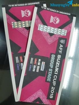 Ảnh Nóng: Việt Nam - Mã Lai Khán đài A cửa 8 tầng 2