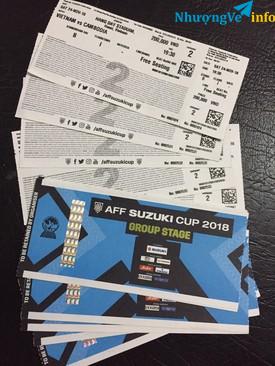 Ảnh Thu mua số lượng lớn, tất cả các khán đài A, B, C Trận việt nam & CAM, có bao nhiêu mua tất