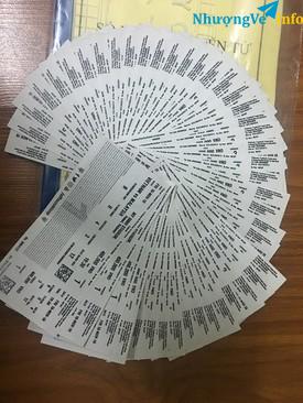 Ảnh Cần bán 30 vé Việt Nam- Campuchia sân hang đẫy