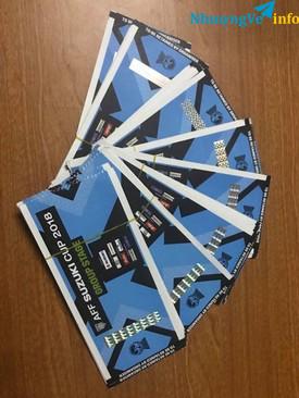 Ảnh Đăng mãi không ai mua.Em cần tiền thanh lý bán 5 cặp khán đài B giá gốc + 200k/cặp