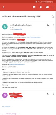 Ảnh Vé trận lượt về Việt Nam - Philippines loại 300k (khán đài B)