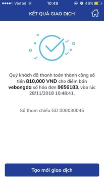 Ảnh Vé AFF Cup trận Bán kết Việt Nam- Phillipin