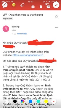 Ảnh Vé bán kết Việt Nam -Phil lượt về