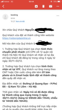 Ảnh Bán 1 vé bán kết Aff cup khán đài B (giá gốc 300k)