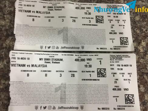 Ảnh VÉ BÓNG ĐÁ