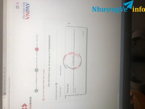 Ảnh Bán 7 cặp vé 300k giá 3tr/1 cặp