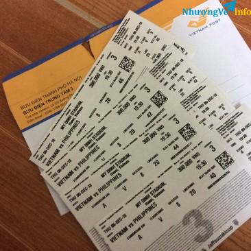 Ảnh 4 cặp vé mệnh giá 300k cần bán nhanh