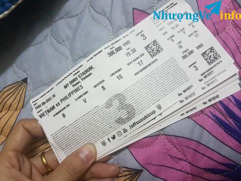 Ảnh Bán vé Việt Nam - Phi-líp-pin