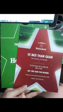 Ảnh Vé tham quan Bitexco Heineken