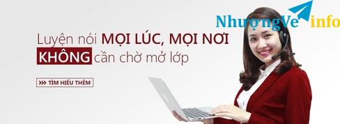 Ảnh cần nhượng lại khóa học tiếng anh Topica native- học với giáo viên bản ngữ thỏa thích 24h/7.