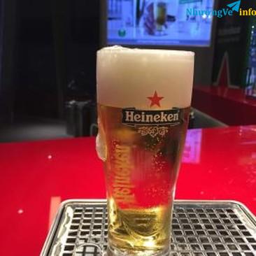 Ảnh Bán vé Heineken Bitexco Tầng 60 (Free 3 chai bia + 1 ly bia tươi)