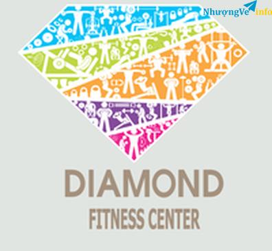 Ảnh Chuyển nhượng thẻ tập Gym Diamond Fitness Center