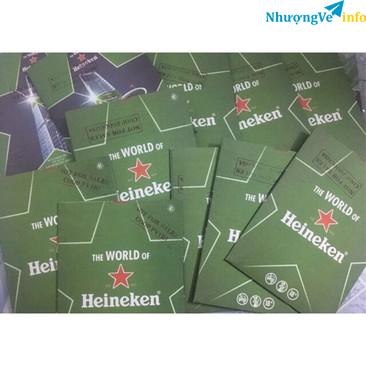 Ảnh Vé tham quan Bitexco Heineken