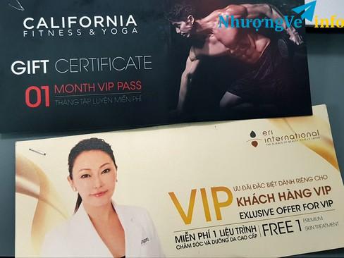 Ảnh Nhượng gói PT California giá rẻ, off 50% cho ai có nhu cầu