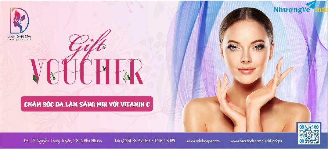 Ảnh CHĂM SÓC DA LÀM SÁNG MỊN VỚI VITAMIN C