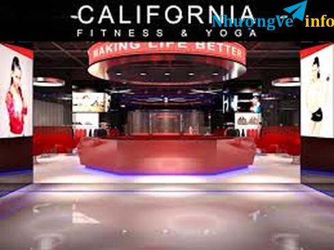 Ảnh Nhượng thẻ tập California Fitness&Yoga 26 tháng