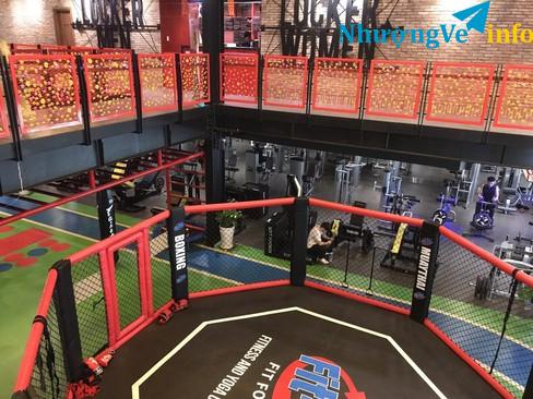 Ảnh NHƯỢNG LẠI GÓI TẬP GYM 12Th TẠI TRUNG TÂM FITNESS&YOGA FIT24 - PHÒNG TẬP CHẤT LƯỢNG CHUẨN HIỆN NAY